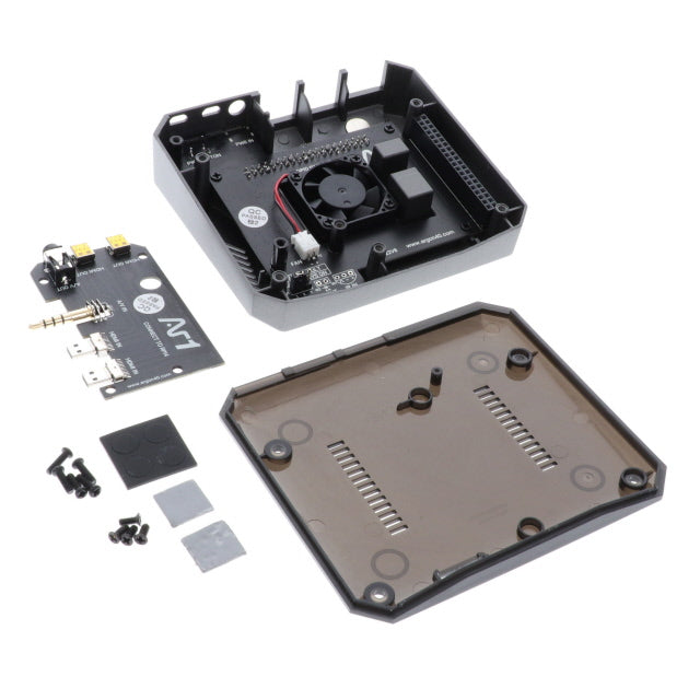 DFRobot DFR0711 PI Case Raspberry Pi 4