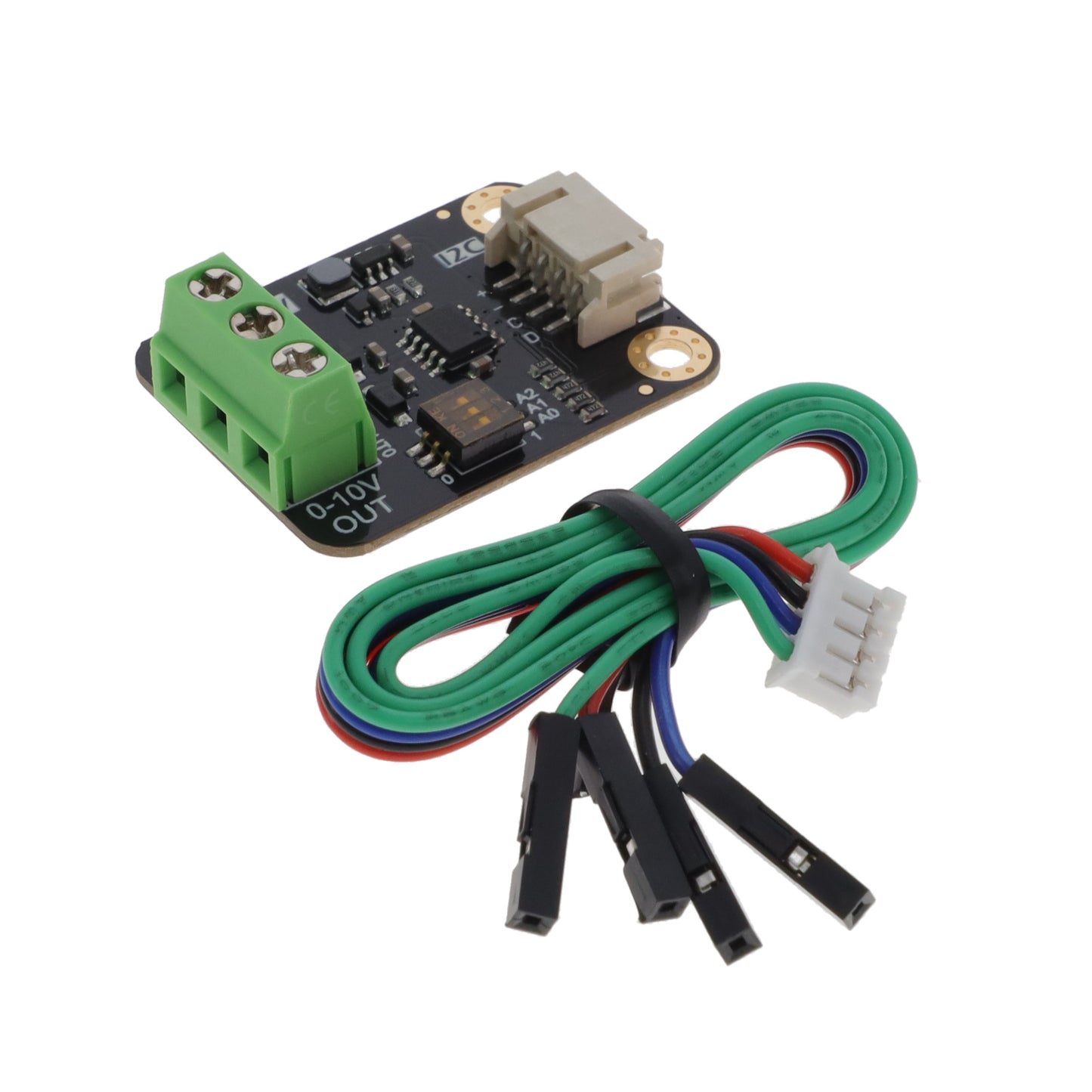 DFRobot DFR0971 - Gravedad Adquisición de datos Convertidor de analógico a digital (DAC)