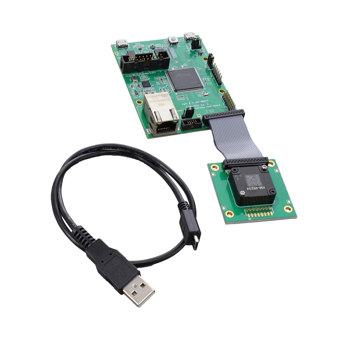 TDK InvenSense DK-46234 - Accelerometer, Gyroscope, Temperature