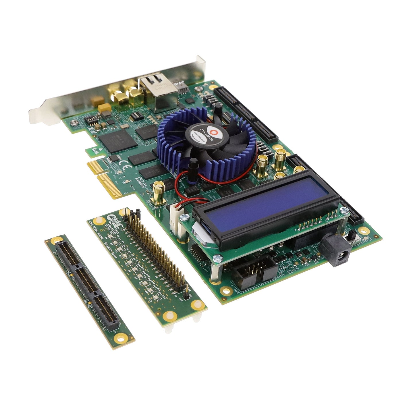 Altera DK-DEV-5CGTD9N-B Cyclone® V GT DEV KIT CYCLONE V GT