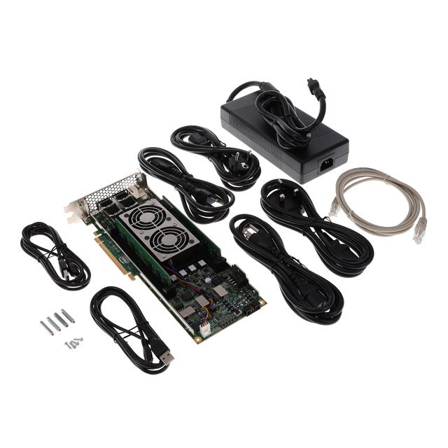 Altera DK-DEV-AGF014EA Agilex™ 7 F-Series AGILEX F-SERIES DEV KIT AGF014EA