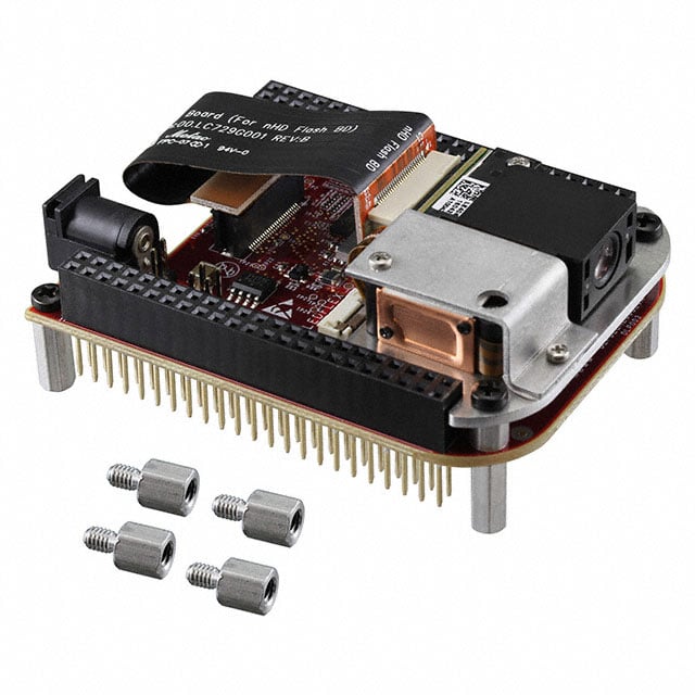 Texas Instruments DLPDLCR2000EVM - EVAL BOARD FOR DLP2000 DLPA1000 Projection DLP