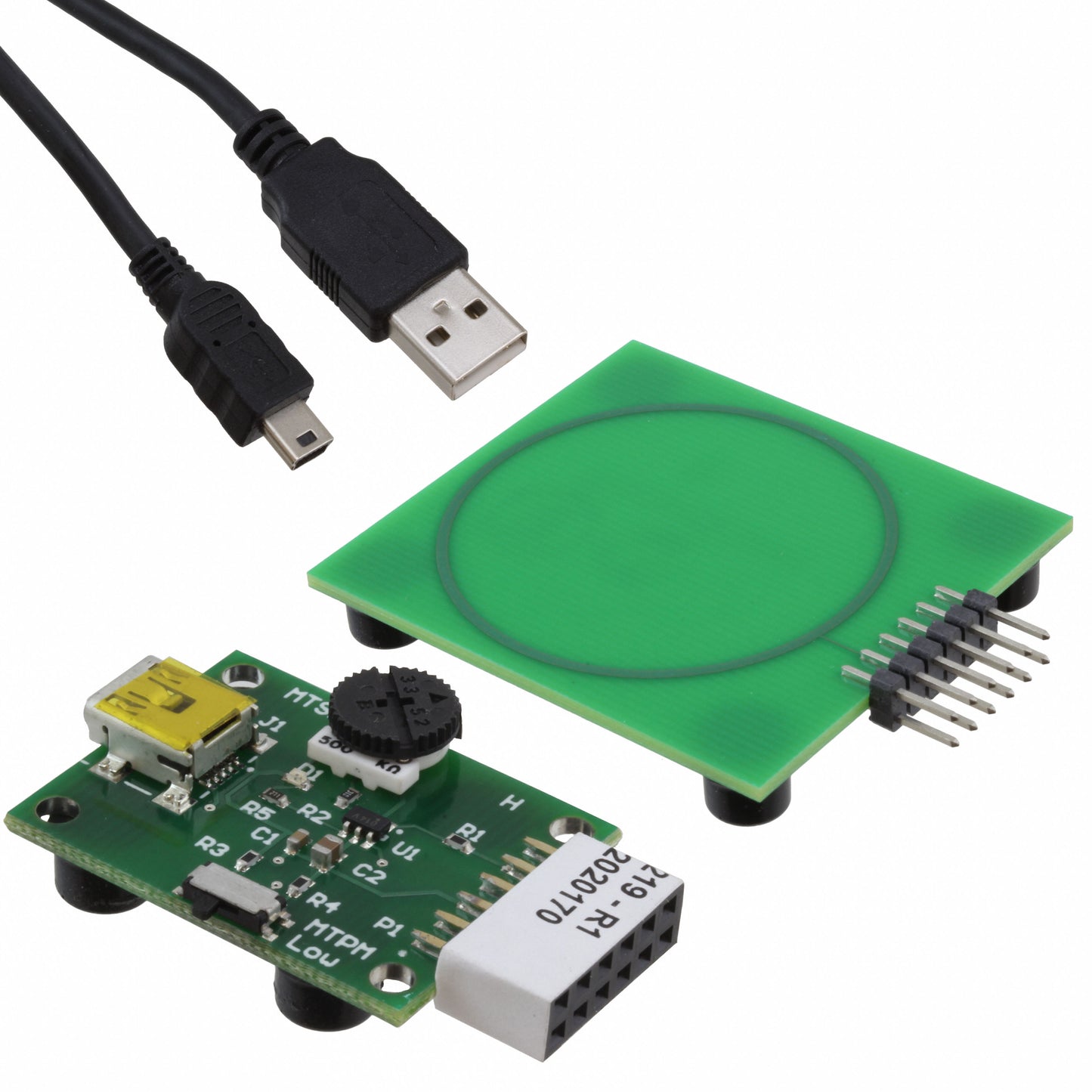 Microchip Technology DM160220 - Proximity