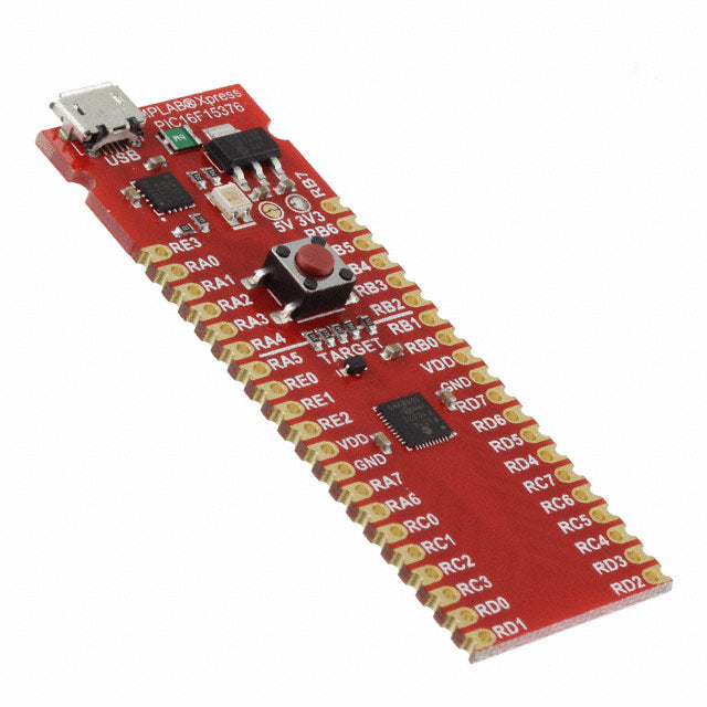 Microchip Technology DM164143 PIC® MPLAB XPRESS PIC16F15376 EVAL BD