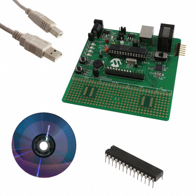Microchip Technology DM300027 dsPIC®, PIC® 16-BIT 28-PIN PIC24/DSPIC30F/33F