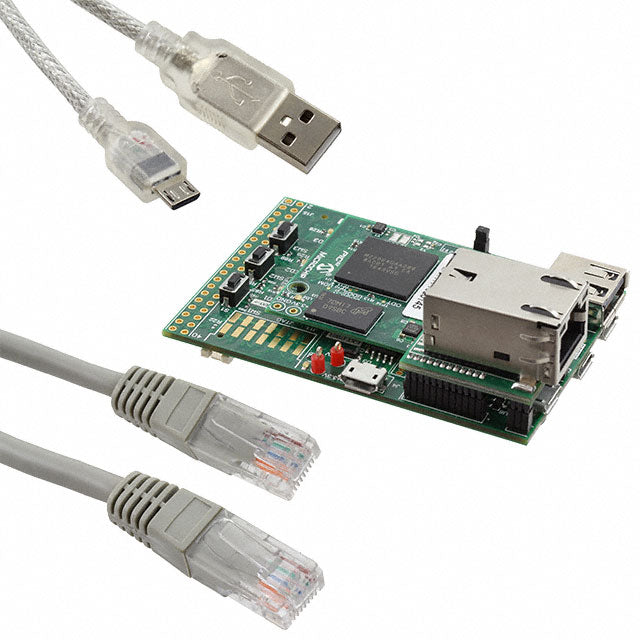 Microchip Technology DM320008 PIC® MCU 32-Bit