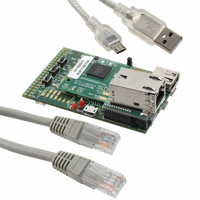 Microchip Technology DM320010 PIC® MCU 32-Bit