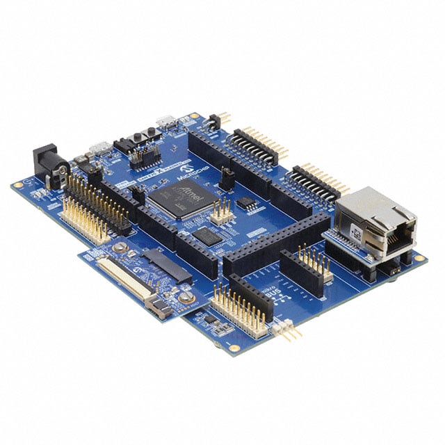 Microchip Technology DM320113 SAM E SAM E70 XPLAINED ULTRA ATSAME70 MCU 32 bits ARM® Cortex®-M7