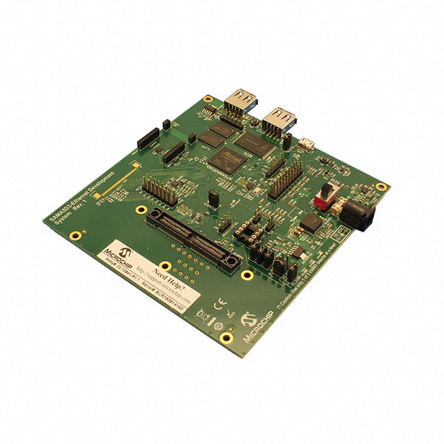 Microchip Technology DM320114 SAMA5D3 SAMA5D36 EVAL BRD MCU 32 bits ARM® Cortex®-A5