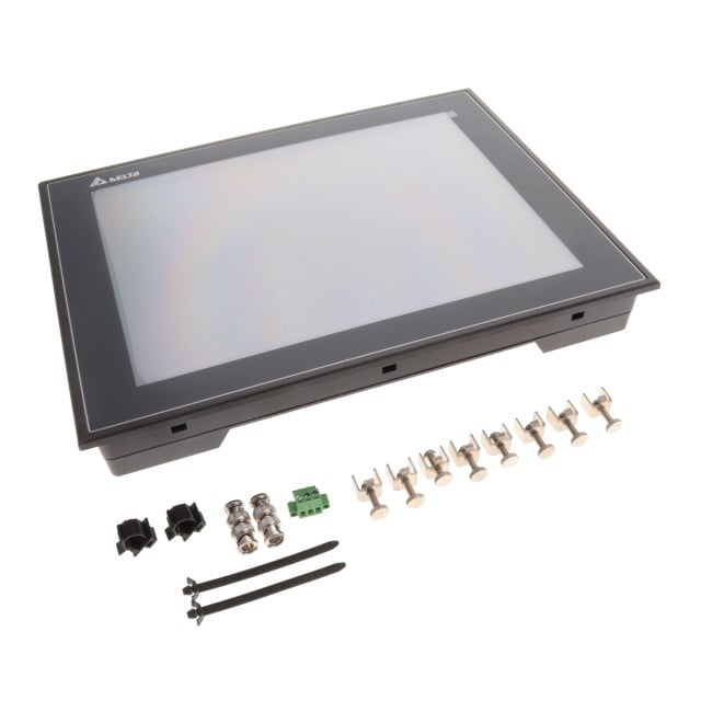 Delta Electronics/Industrial Automation DOP-115MX DOP-100 Pantalla táctil 15.0"