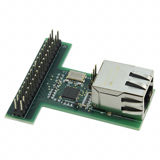 Texas Instruments DP83848K-MAU-EK - EVAL BOARD FOR DP83848K Ethernet