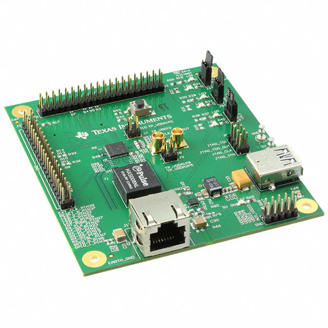 Texas Instruments DP83867ERGZ-R-EVM - EVAL BOARD FOR DP83867 Ethernet