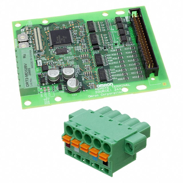 Omron Automation and Safety DRT2-MD32BV