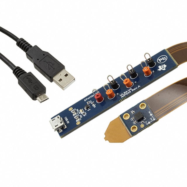 Texas Instruments DRV-ACC16-EVM - Accelerometer, 3 Axis