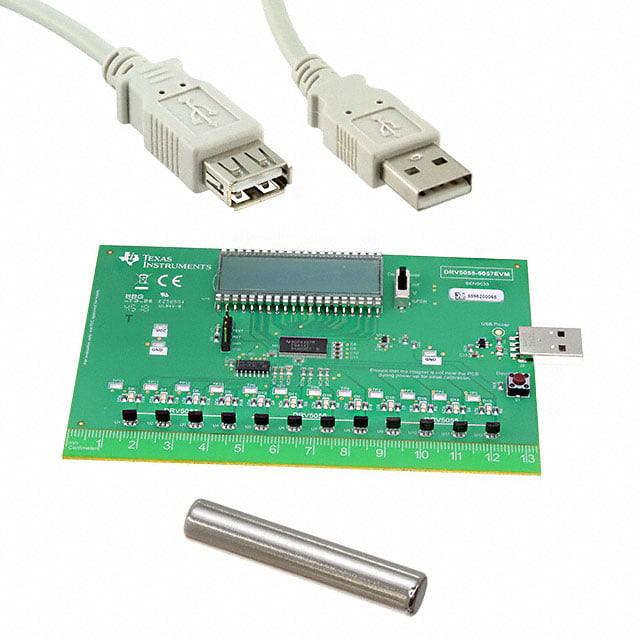 Texas Instruments DRV5055-5057EVM - Hall Effect