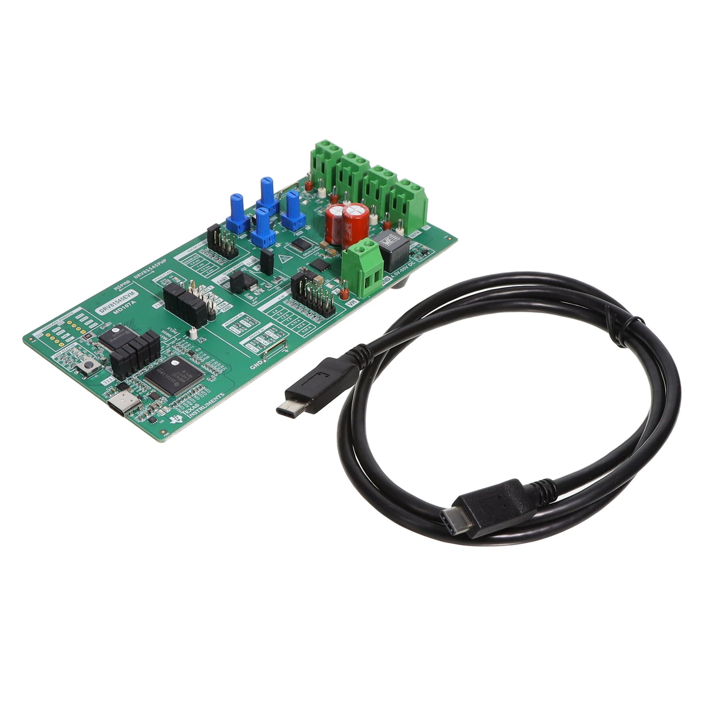 Texas Instruments DRV81545EVM - Power Management Power Distribution Switch (Load Switch)