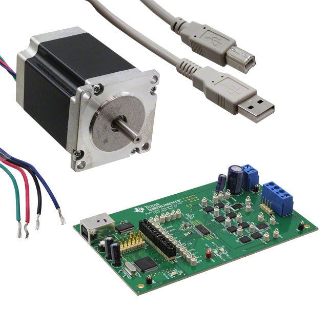Texas Instruments DRV8711EVM - EVAL BOARD FOR DRV8711 Motor Controller/Driver, Stepper