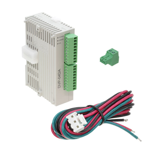 Delta Electronics/Industrial Automation DVP04PT-S DVP Temperature Control Module DVP-S Series