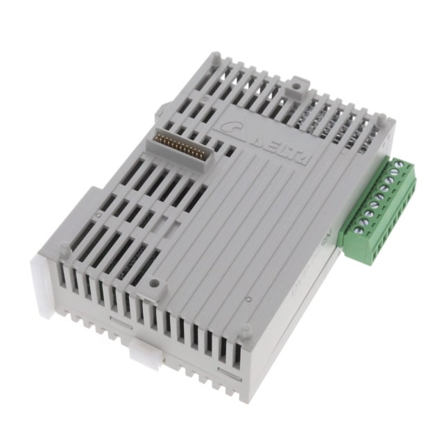 Delta Electronics/Industrial Automation DVP08SN11R DVP Output Module DVP-S Series