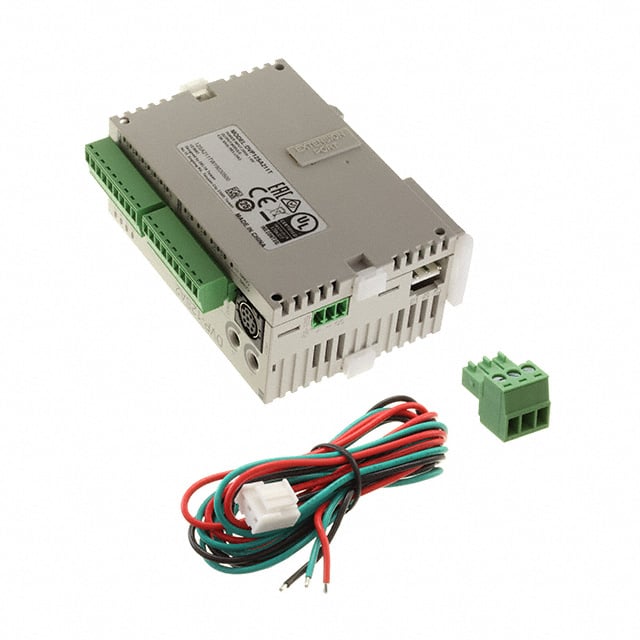 Delta Electronics/Industrial Automation DVP12SA211T DVP DVP-S CPU 8DI/4DO, 24VDC, TRANSI 8 - Digital