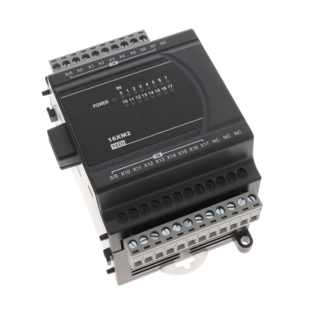 Delta Electronics/Industrial Automation DVP16XM211N DVP Input Module DVP-ES2/EX2 Series