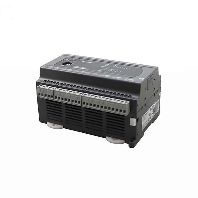 Delta Electronics/Industrial Automation DVP20EX200T DVP DVP-ES2 CPU, 110-264VAC, 8DI/6DO 12 - Digital