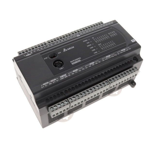 Delta Electronics/Industrial Automation DVP40ES200R DVP Input, Output (I/O) Module DVP-ES2 Series