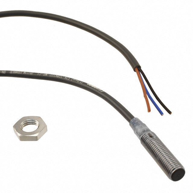 Omron Automation and Safety E2A-S08KS02-WP-C1 2M E2A Inductivo