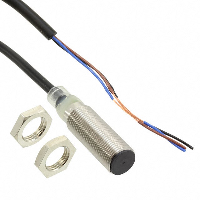 Omron Automation and Safety E2B-M12KS04-WP-B1 5M E2B Inductivo