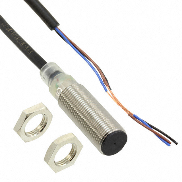 Omron Automation and Safety E2B-M12KS04-WP-C2 2M E2B Inductivo