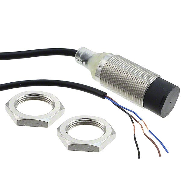 Omron Automation and Safety E2B-M18KN16-WP-B1 2M E2B Inductivo