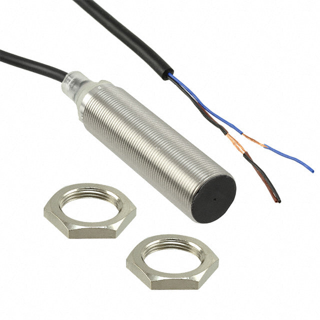 Omron Automation and Safety E2B-M18LS08-WP-B1 2M E2B Inductivo