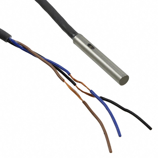 Omron Automation and Safety E2E-C03SR8-WC-C1 2M E2E Inductivo