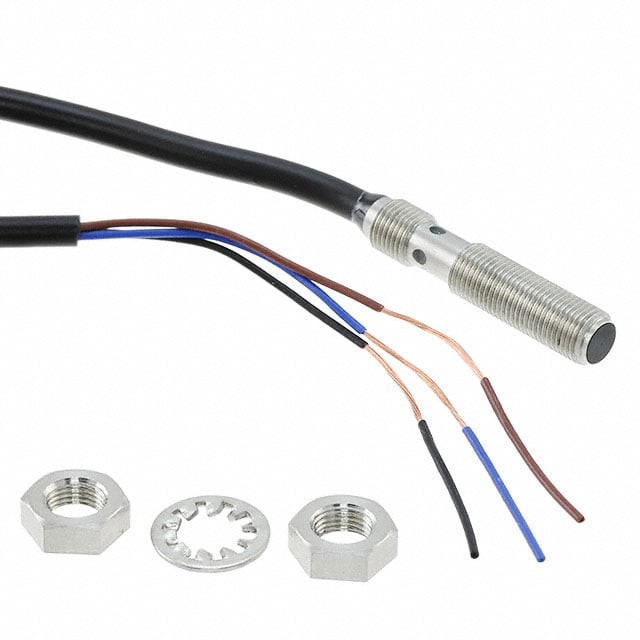 Omron Automation and Safety E2E-S05S12-WC-B1 2M E2E Inductivo