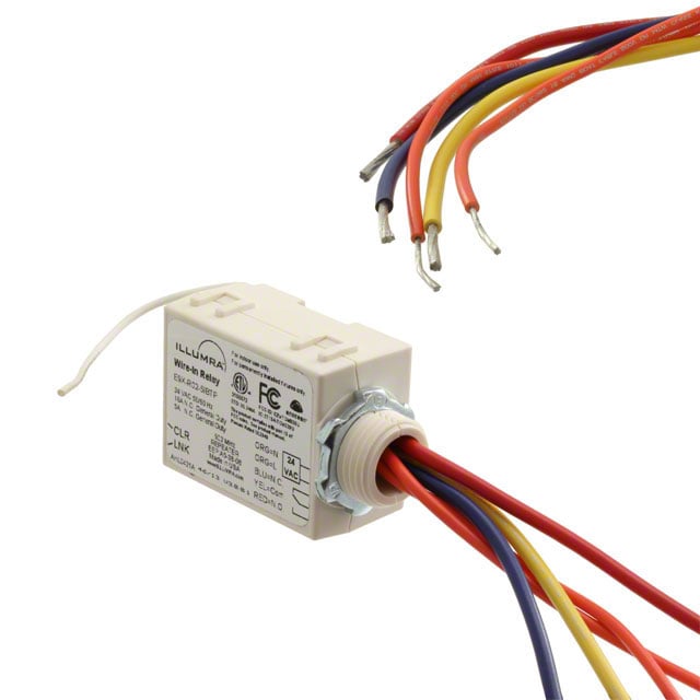 Illumra E9X-R02-5IBTP - Controlador de iluminación -