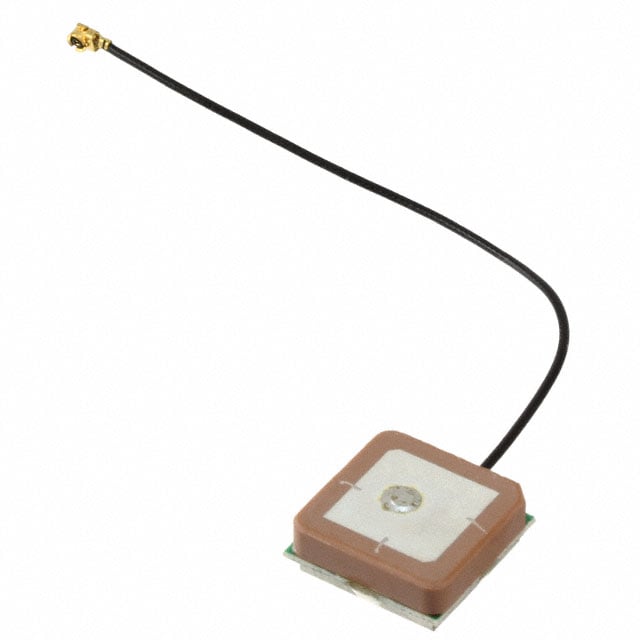 Siretta Ltd ECHO26A/0.1M/IPEX/S/S/15 ECHO 26 Navegación UHF (1GHz ~ 2GHz)