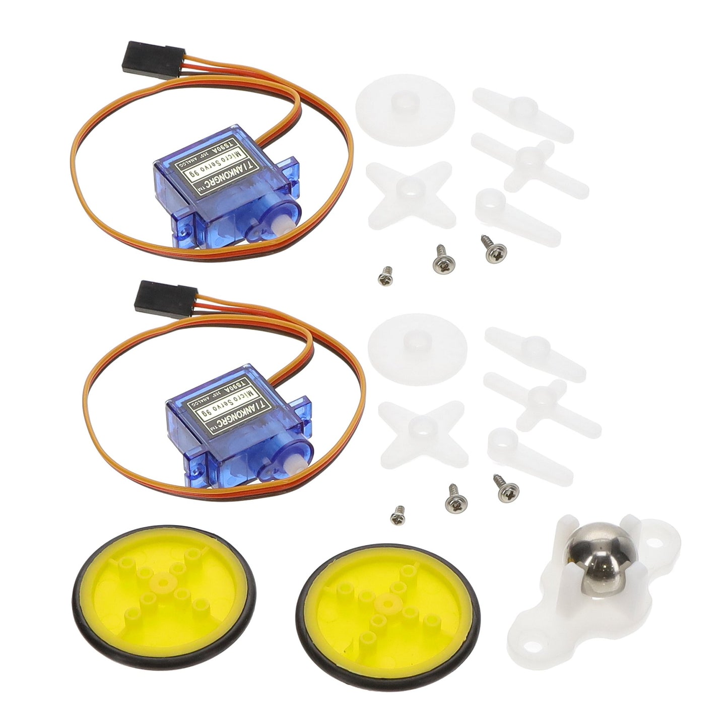 Olimex LTD EDUARDU-BOTKIT - EDUARDU-BOTKIT