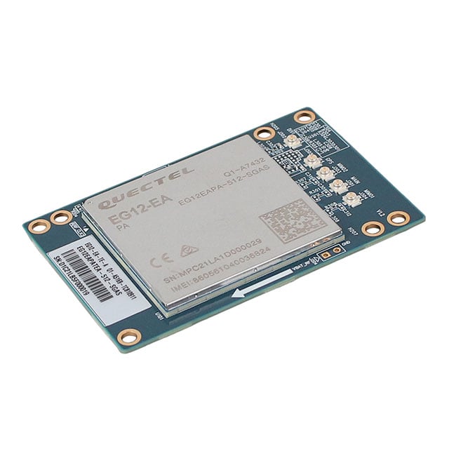Quectel EG12EAPATEA-512-SGAS - Celular