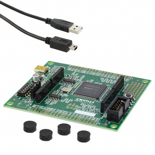 Altera EK-10M08E144 MAX® 10 KIT EVALUATION MAX 10 FPGA