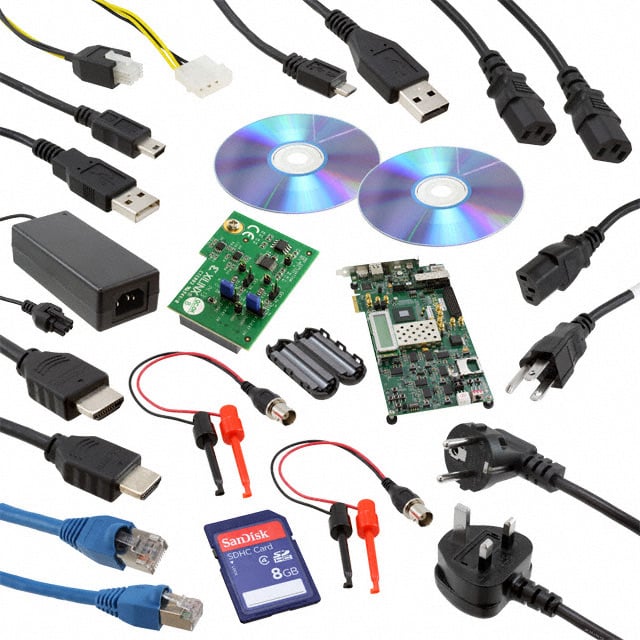 AMD EK-A7-AC701-G Artix™ 7 KIT EVAL ARTIX7 AC701