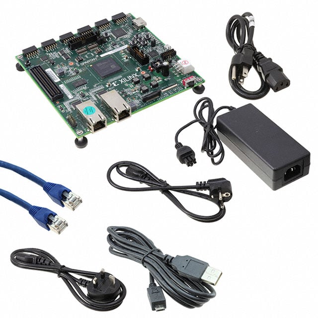 AMD EK-S7-SP701-G Spartan®-7 SPARTAN7 SP701 FPGA KIT