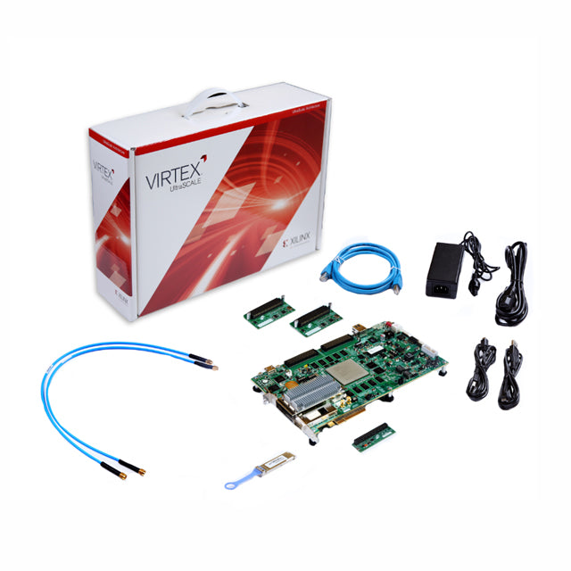 AMD EK-U1-VCU108-G Virtex® UltraScale™ KIT EVAL VIRTEX FPGA VCU108
