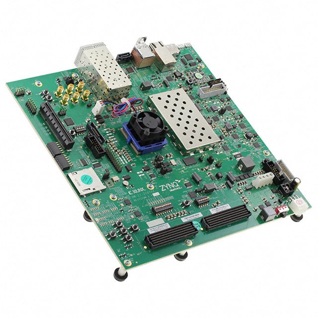 AMD EK-U1-ZCU102-G Zynq® UltraScale+™ XILINX ZYNQ ULTRASCALE+ MPSOC ZC