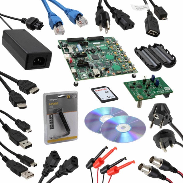 AMD EK-Z7-ZC702-G Zynq®-7000 ZYNQ-7000 ZC702 EVAL KIT