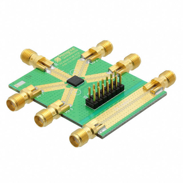 pSemi EK42441-04 UltraCMOS®, HaRP™ Switch, SP4T