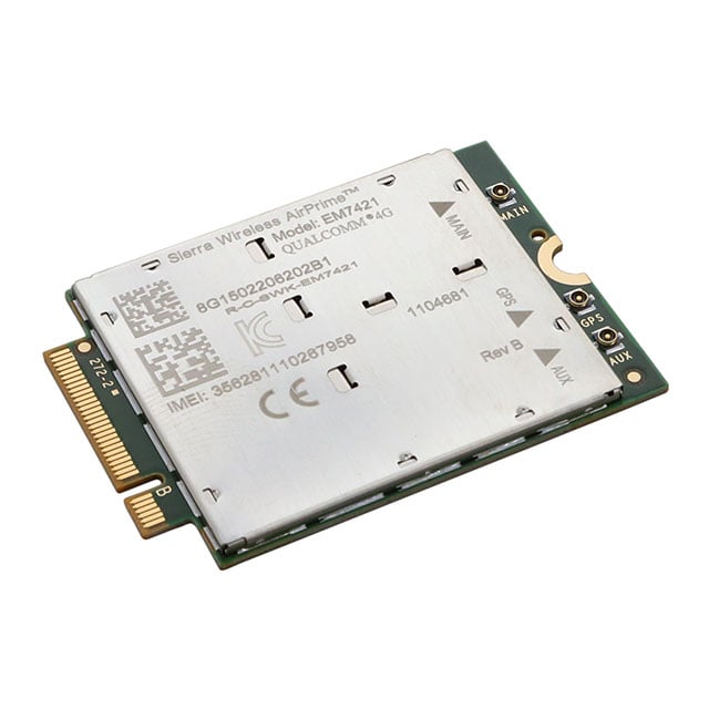 Sierra Wireless AirLink EM7421 Q-M2M-1104681 EM - AirPrime® Celular, navegación