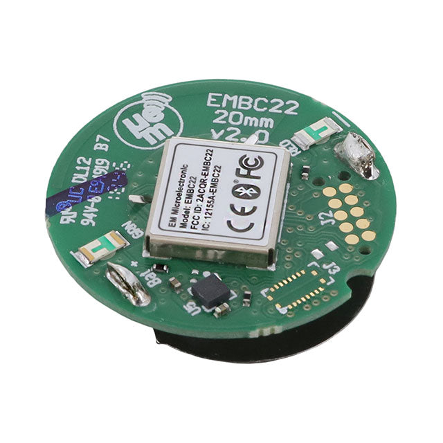EM Microelectronic EMBC22-F141-H0001 - BlueTooth v5.0