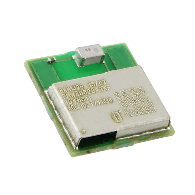 Panasonic Industry ENW-89823A2KF PAN1326 BlueTooth v4.0