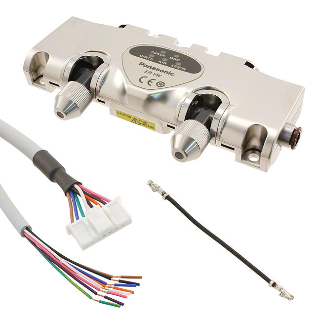 Panasonic Industrial Automation Sales ER-VW ER-VW Ionizer Benchtop, Wall Mount