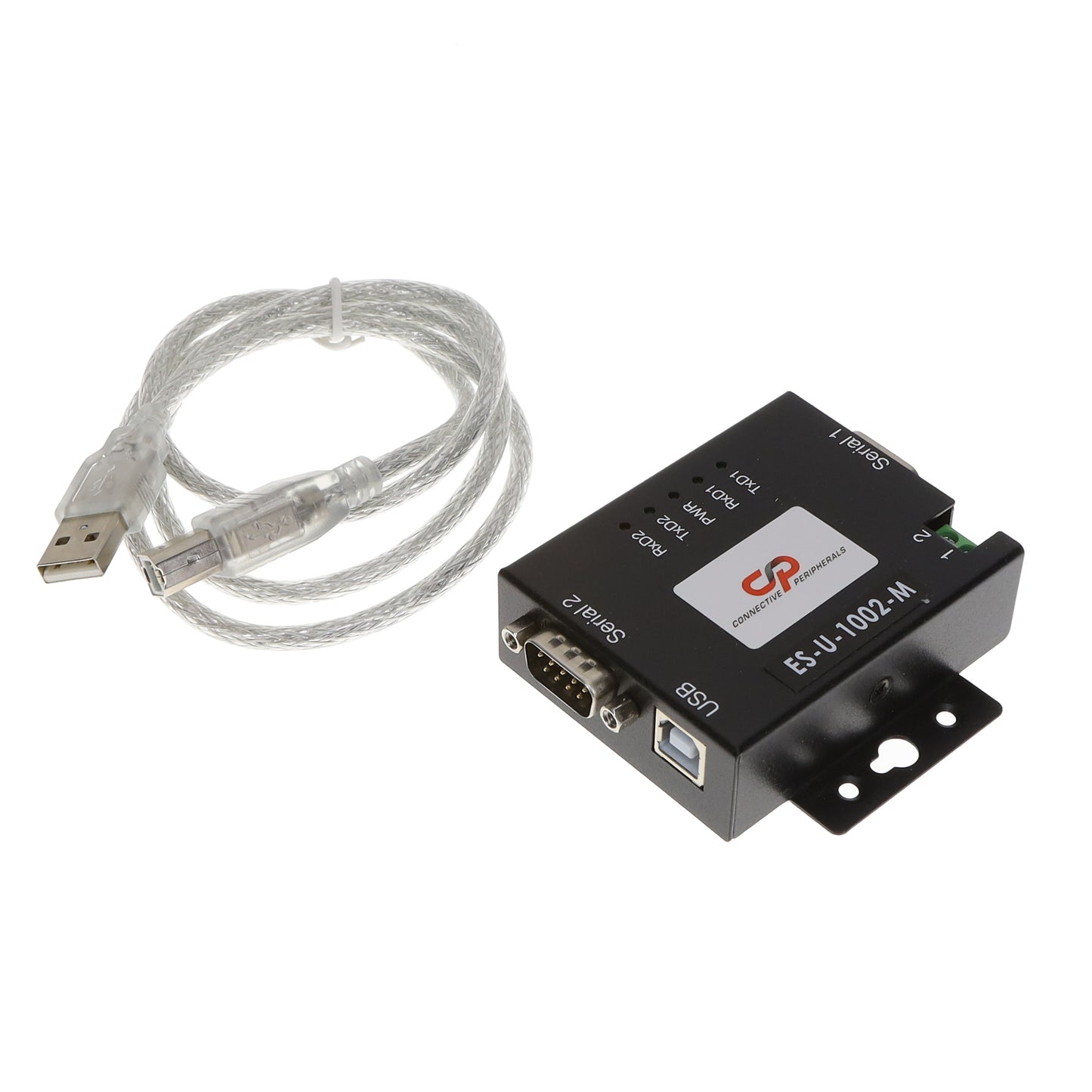 Connective Peripherals Pte Ltd ES-U-1002-MB - USB a serial USB-A 1.1